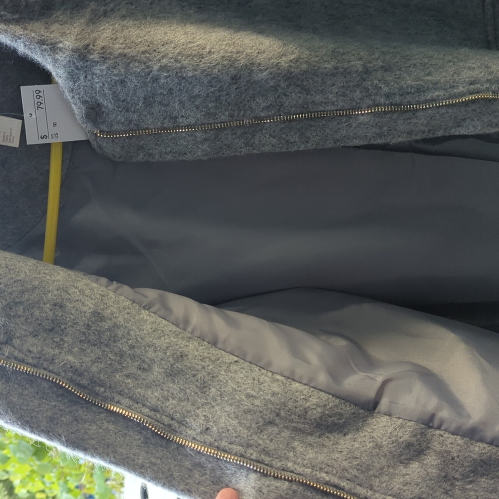 Grey jacket H&M - Picture 7 of 7